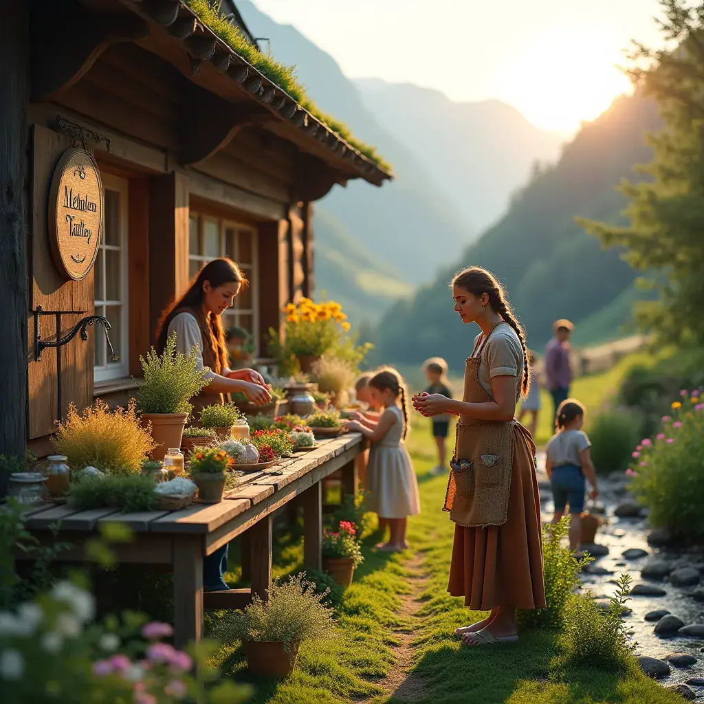 Supporting visual content