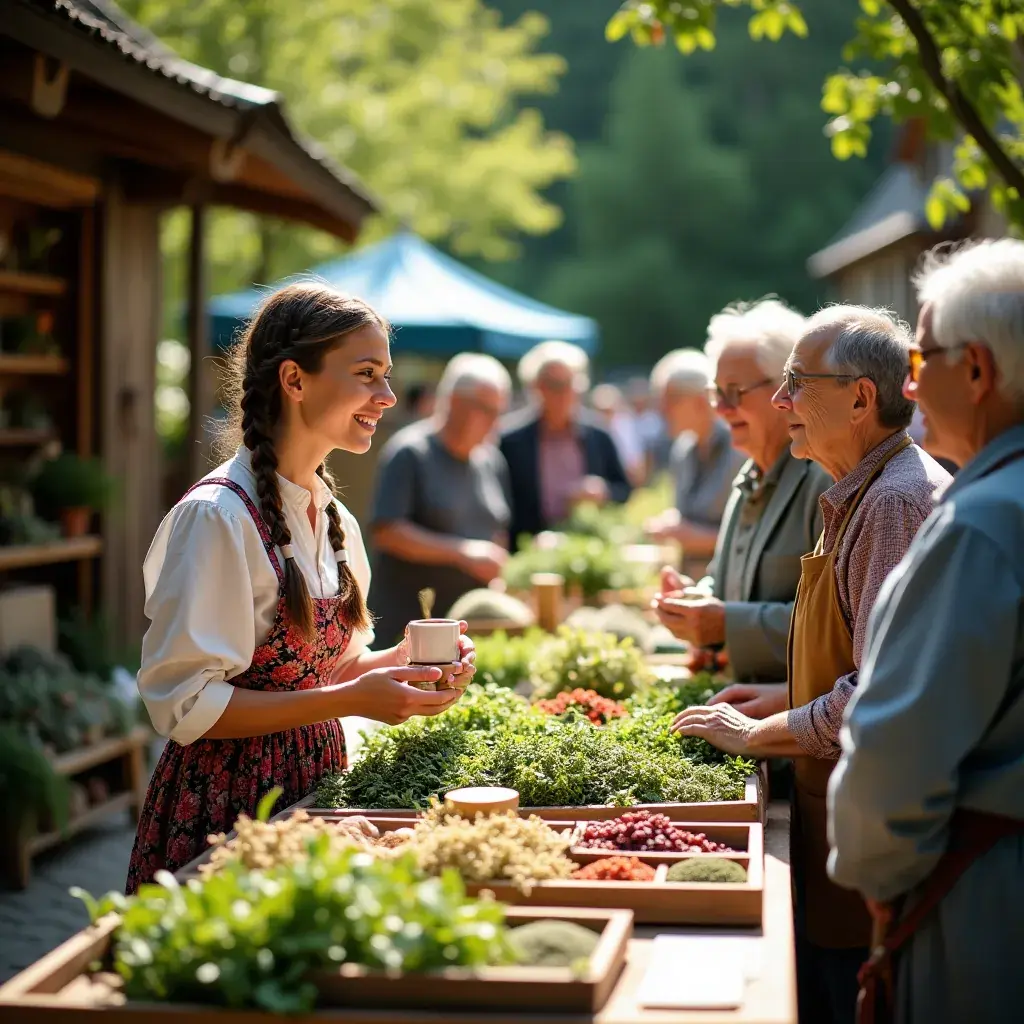 Natural earth-friendly solutions